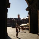 Madrid - Plaza Mayor